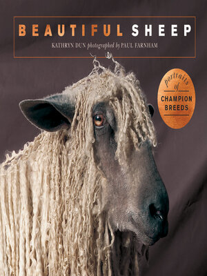cover image of Beautiful Sheep
